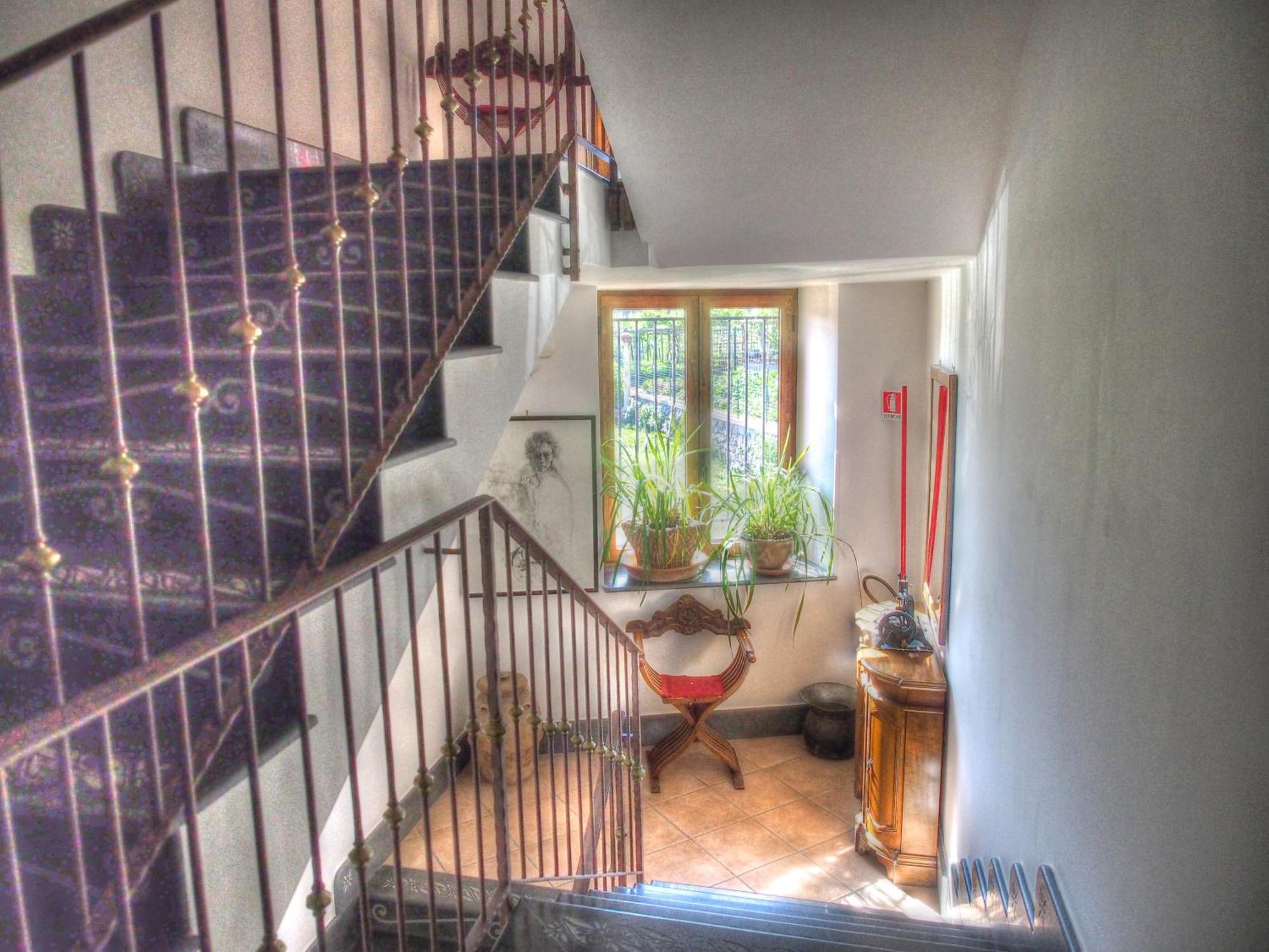 Villa Donna Fausta Agerola Exteriör bild