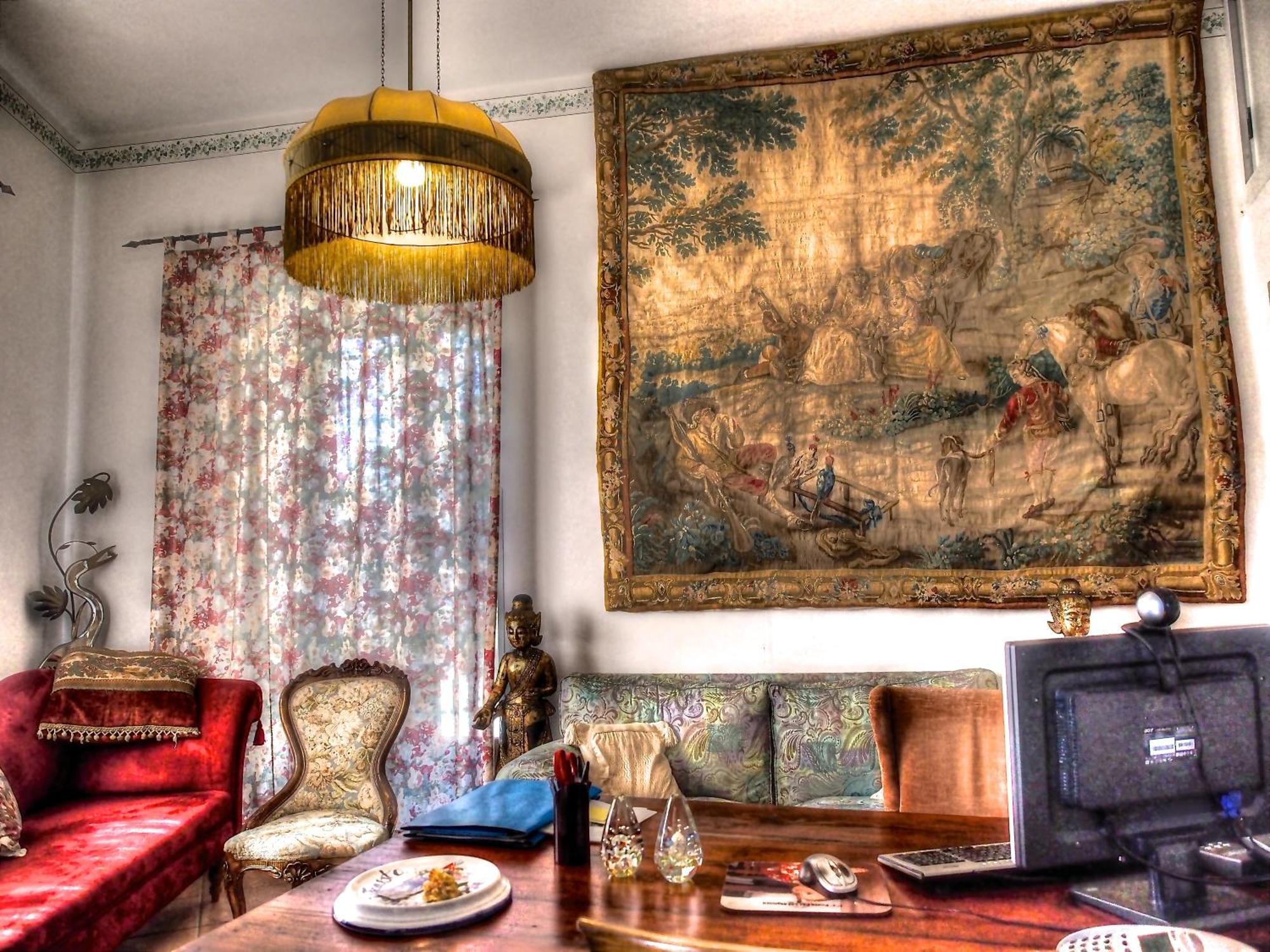 Villa Donna Fausta Agerola Exteriör bild