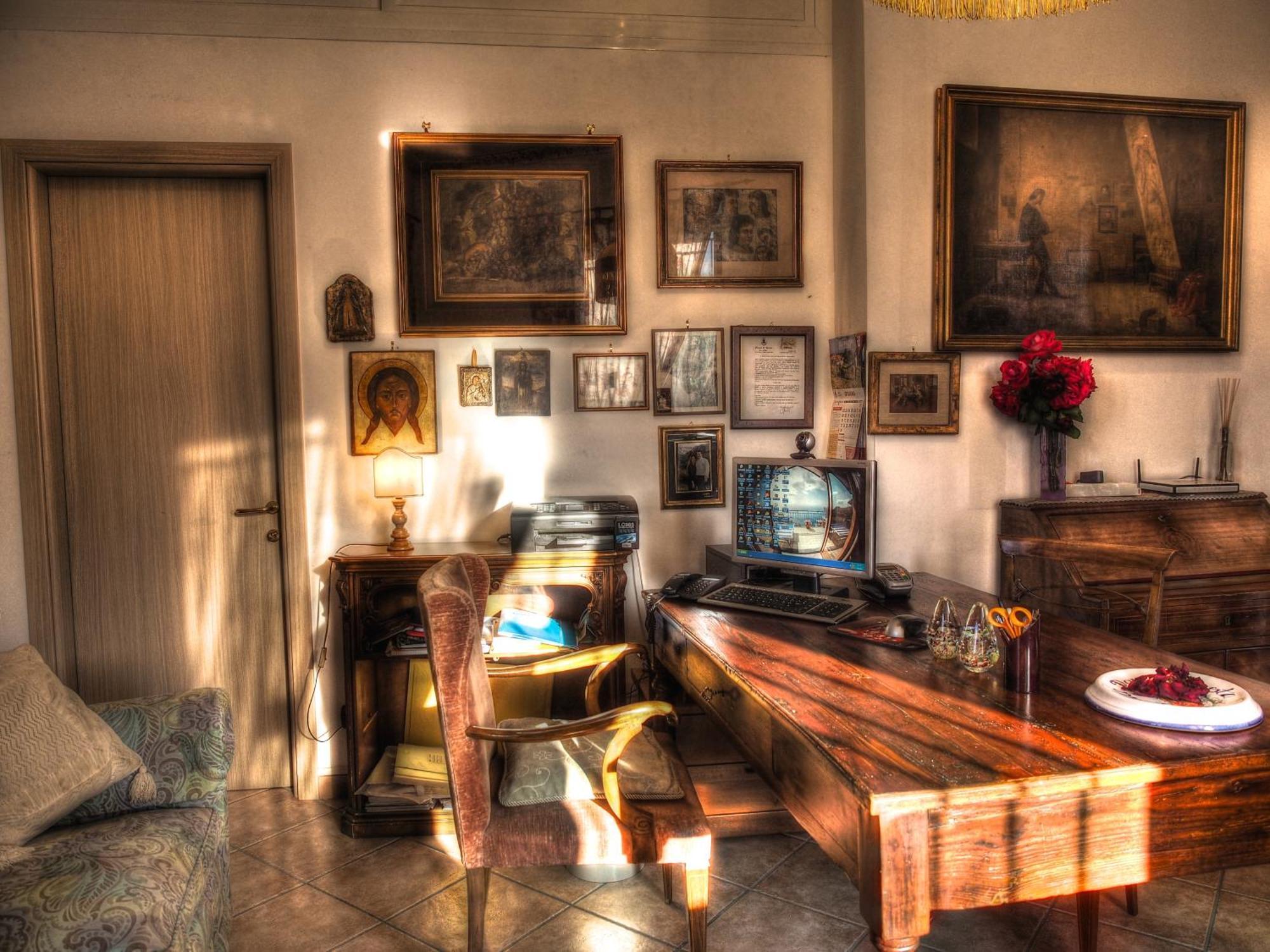 Villa Donna Fausta Agerola Exteriör bild
