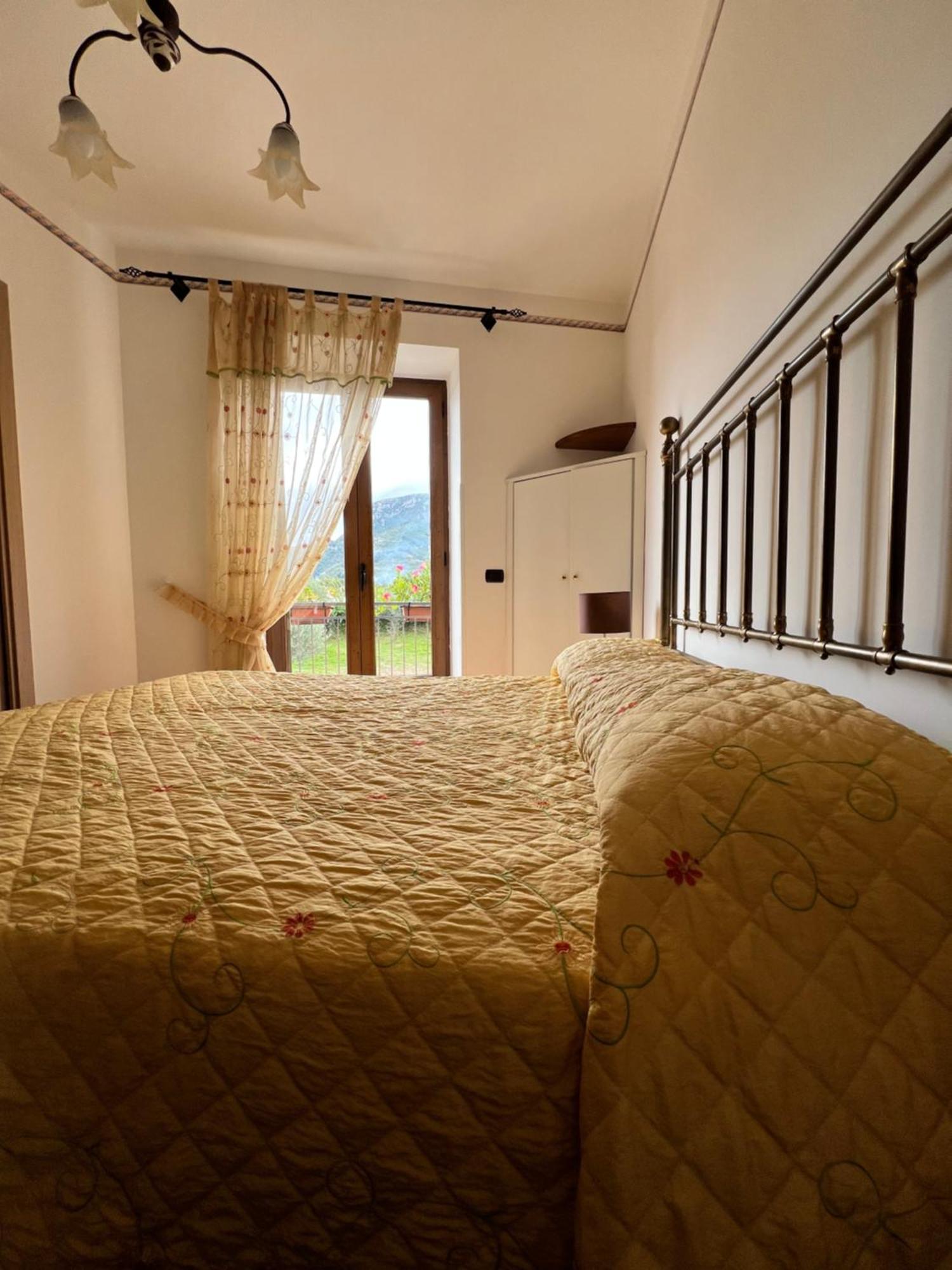 Villa Donna Fausta Agerola Exteriör bild