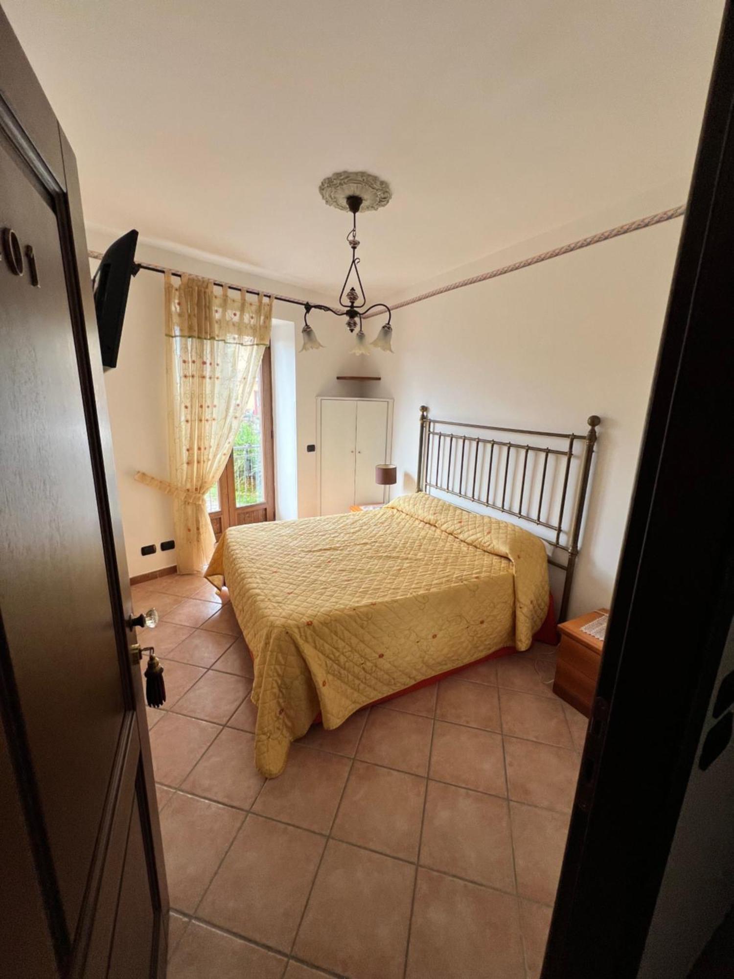 Villa Donna Fausta Agerola Exteriör bild