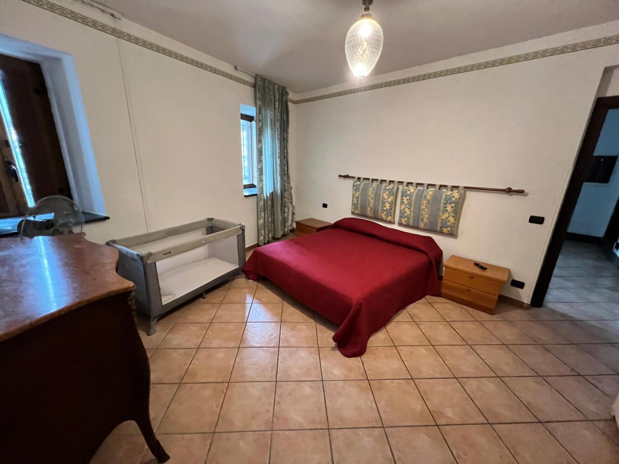 Villa Donna Fausta Agerola Exteriör bild