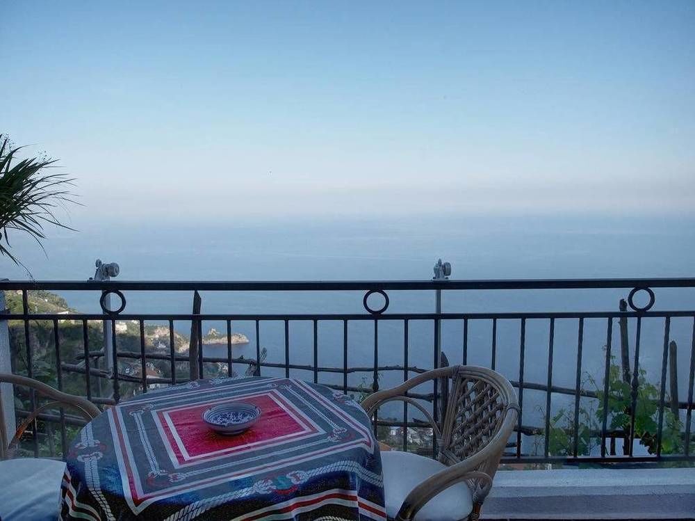 Villa Donna Fausta Agerola Exteriör bild