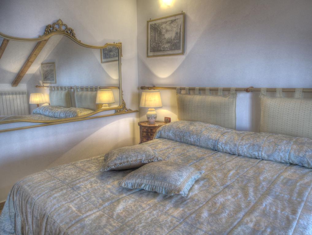 Villa Donna Fausta Agerola Rum bild