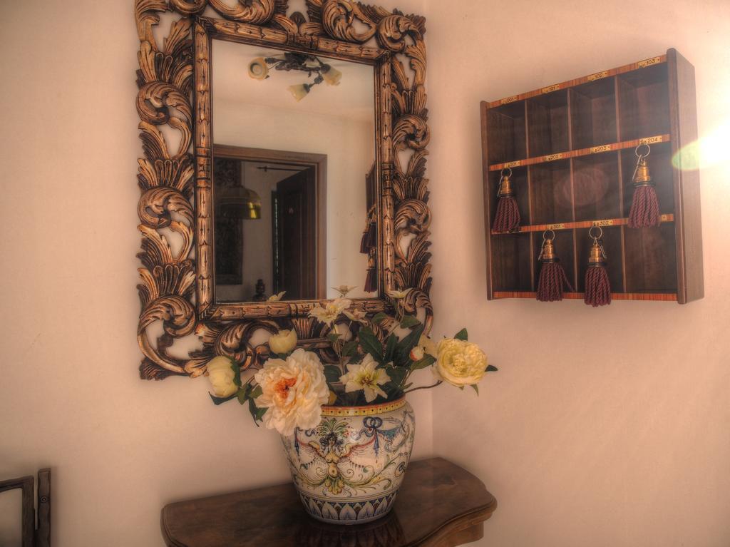 Villa Donna Fausta Agerola Exteriör bild