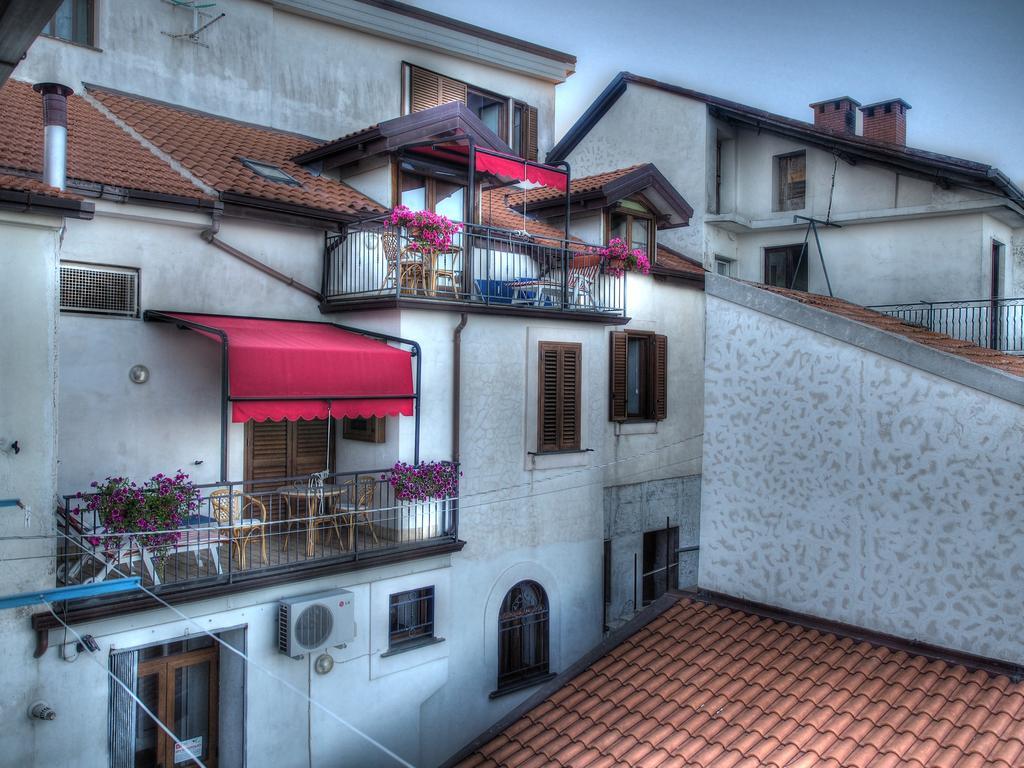 Villa Donna Fausta Agerola Exteriör bild
