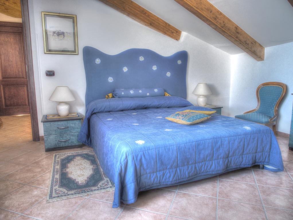 Villa Donna Fausta Agerola Rum bild