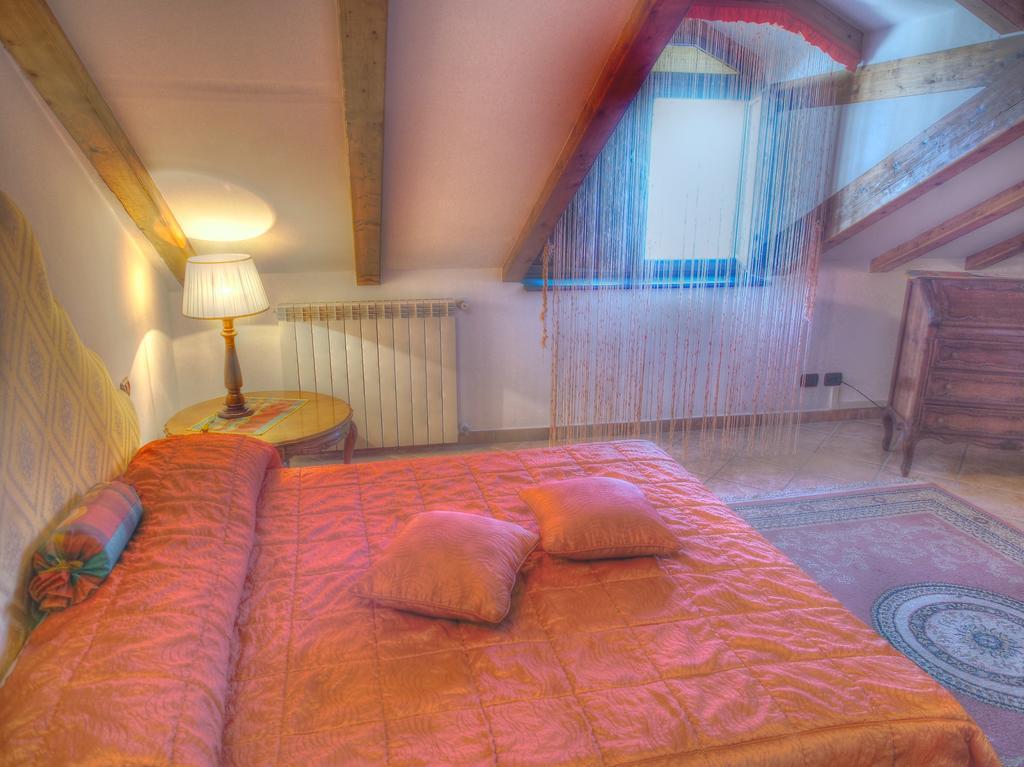 Villa Donna Fausta Agerola Rum bild