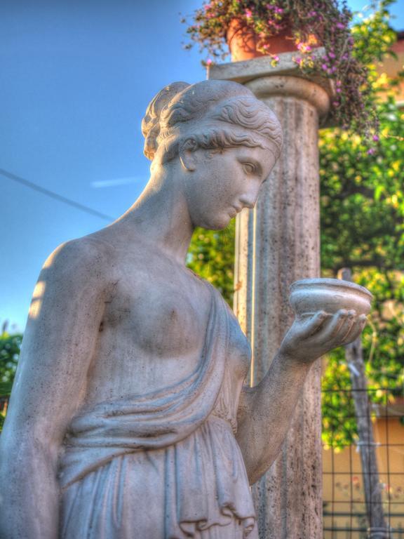 Villa Donna Fausta Agerola Rum bild